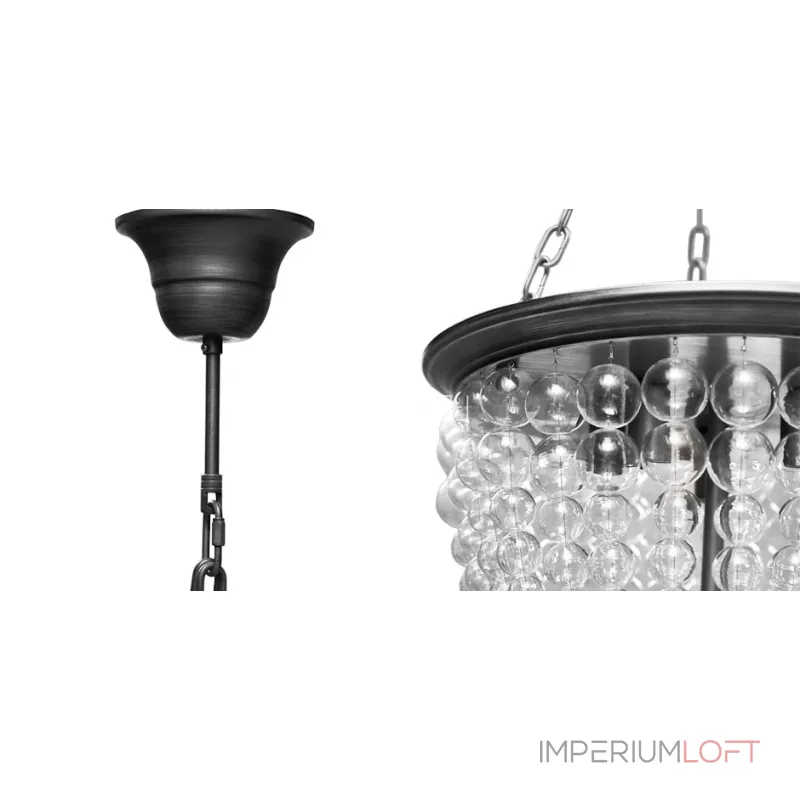Подвесная люстра Bubble Blower Chandeliers