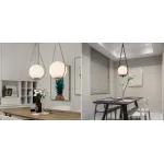 Люстра CORDA PENDANT LAMP от ImperiumLoft