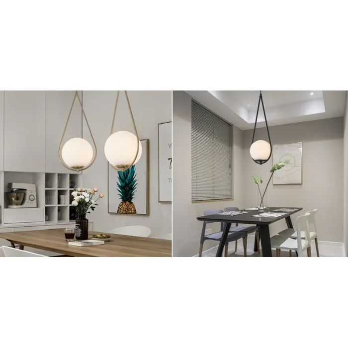 Люстра CORDA PENDANT LAMP от ImperiumLoft