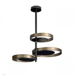Люстра на штанге Loft Tube Chandelier 10