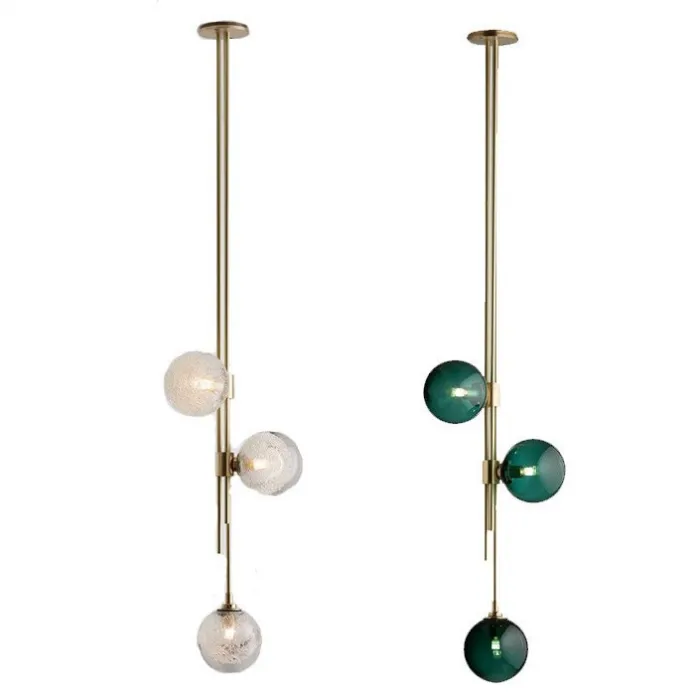Подвесной светильник TRILOGY PENDANT Articolo Lighting от ImperiumLoft