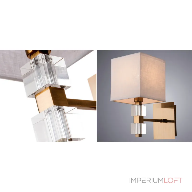 Бра Tradonico Sconces Brass