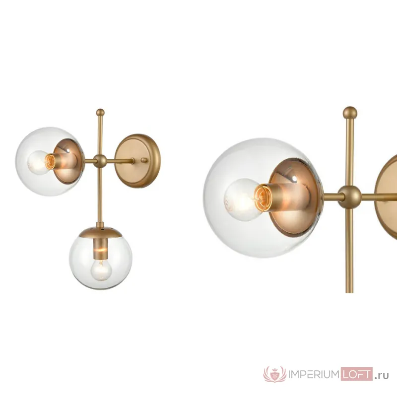 Бра Gold Balls Bra 2 от ImperiumLoft