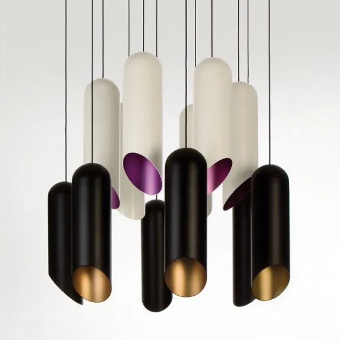Подвесной светильник Tom Dixon - Pipe Light от ImperiumLoft