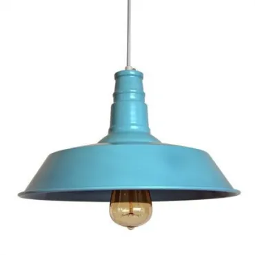 Подвесной светильник Loft Blue Bell от ImperiumLoft
