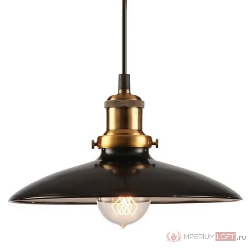 Подвесной светильник Loft Industrial Black Bronze от ImperiumLoft
