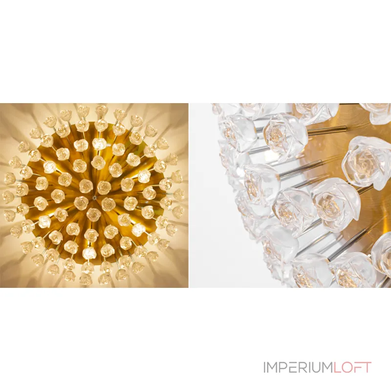 Бра Solar Disk Wall Lamp от ImperiumLoft Бра Solar Disk Wall Lamp от ImperiumLoft