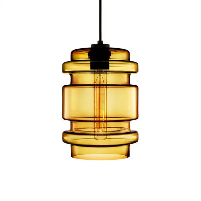 Подвесной светильник Color Glass III от ImperiumLoft