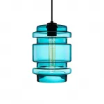 Подвесной светильник Color Glass III от ImperiumLoft