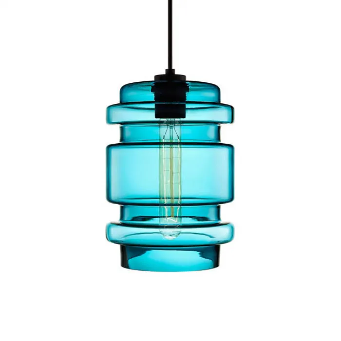 Подвесной светильник Color Glass III от ImperiumLoft