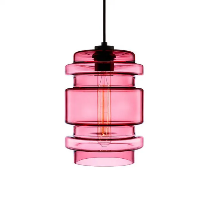 Подвесной светильник Color Glass III от ImperiumLoft