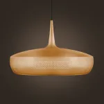 Подвесной светильник Clava Dine Brass