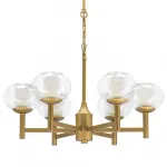 Подвесной светильник Modern Gold от ImperiumLoft