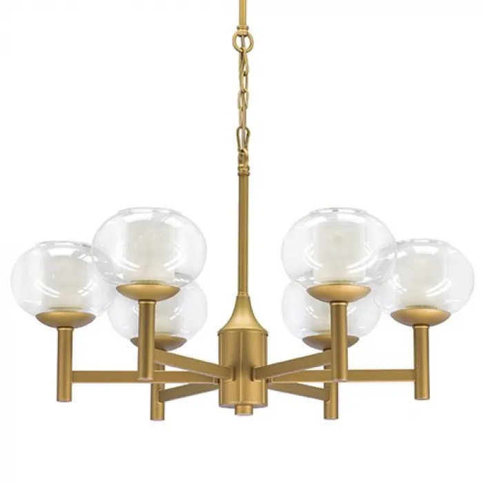 Подвесной светильник Modern Gold от ImperiumLoft