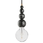 Подвесной светильник MARMOR SLIPP Nero designed in 2015 от ImperiumLoft