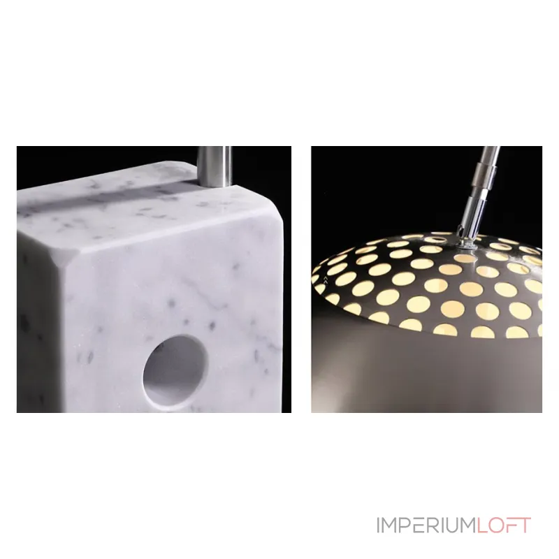 Торшер Арко от ImperiumLoft Торшер Арко от ImperiumLoft