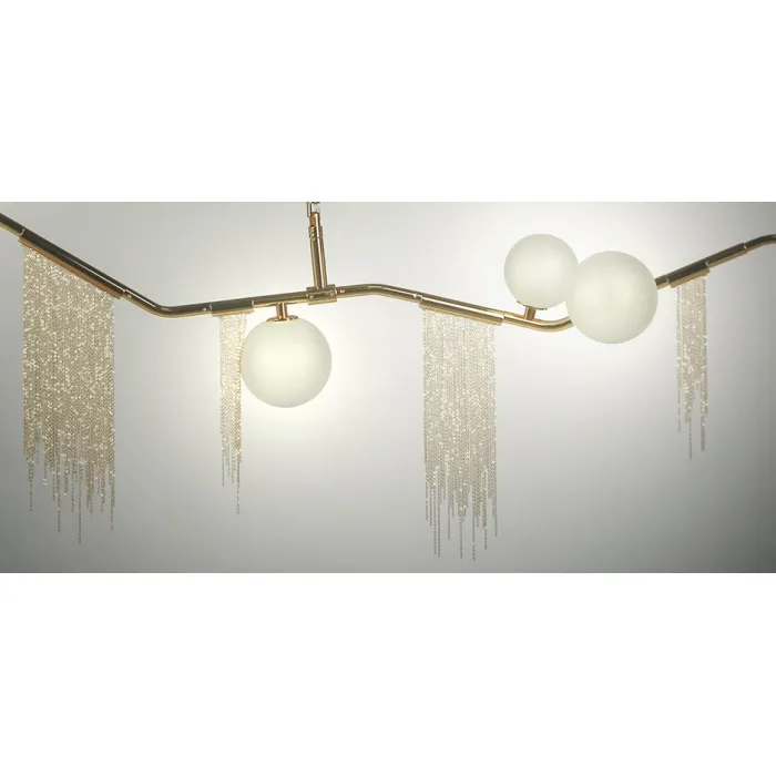 Люстра Cherry Bomb Chandelier от ImperiumLoft