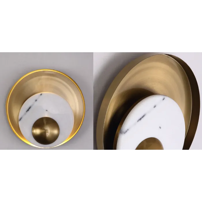 Бра Jagger WALL LAMP Pearl от ImperiumLoft
