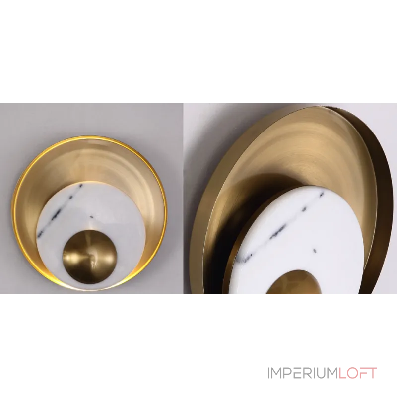 Бра Jagger WALL LAMP Pearl