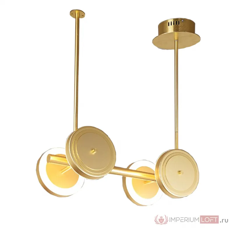 Люстра Larose Guyon LE ROYER LARGE 01 Gold от ImperiumLoft