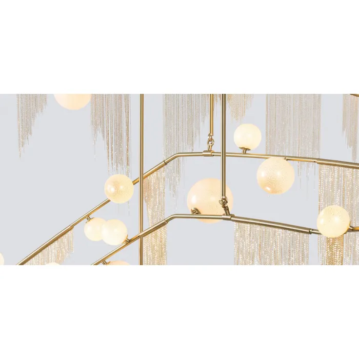 Люстра Cherry Bomb Chandelier от ImperiumLoft