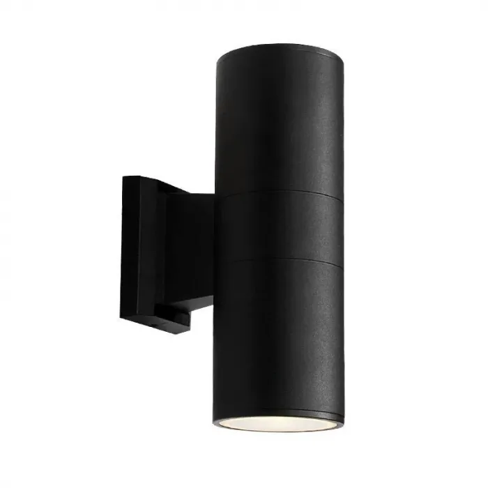 Бра Tubus black от ImperiumLoft