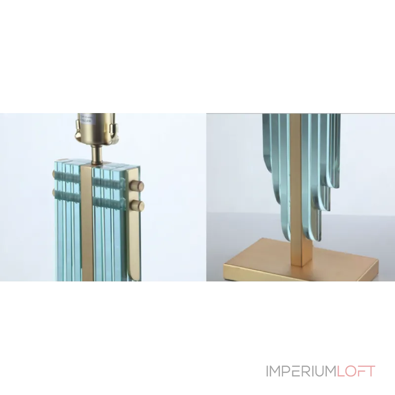 Настольная лампа Blue Lagune от ImperiumLoft