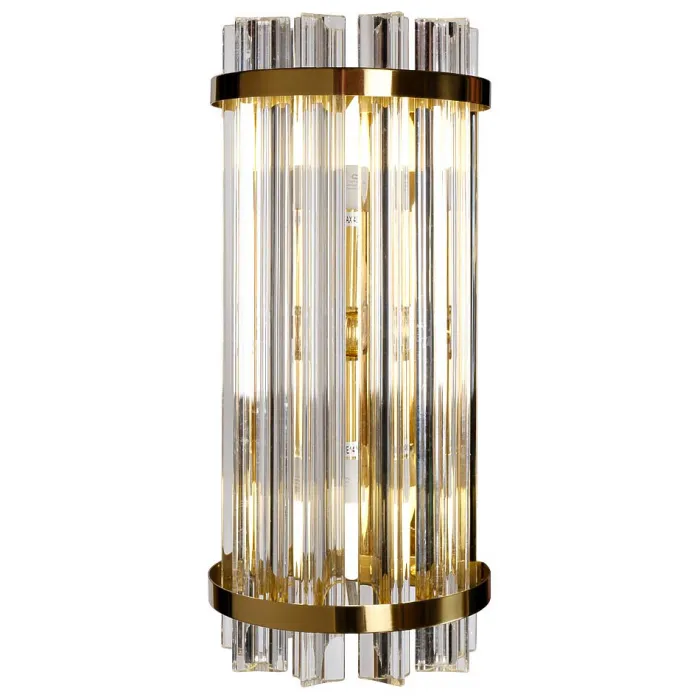 Бра Suspension Glass Cylinders Sconces 35 от ImperiumLoft