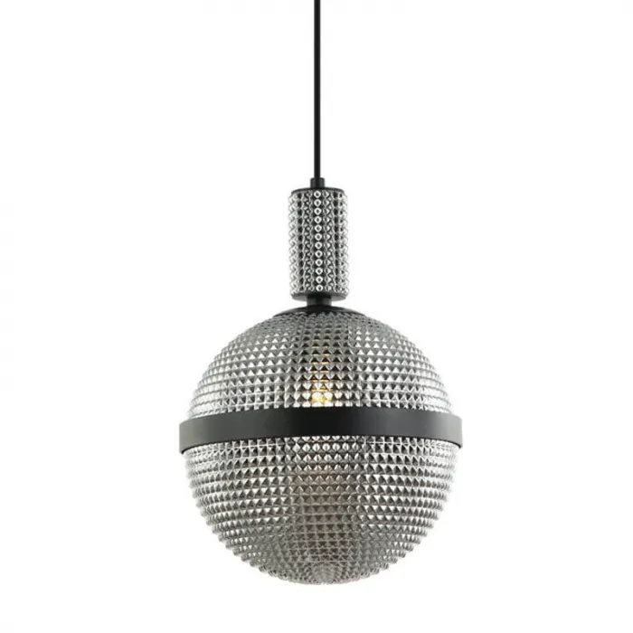 Подвесной светильник Crystal Galaxy Ball black от ImperiumLoft