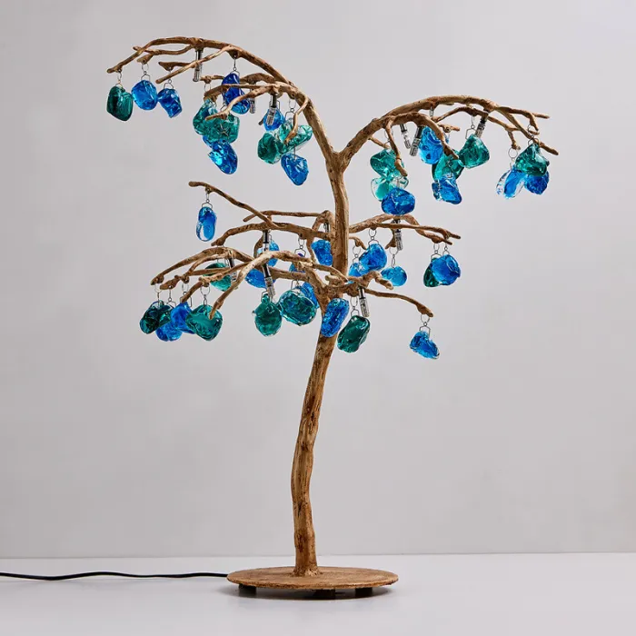 Настольная лампа Precious Tree Table lamp от ImperiumLoft