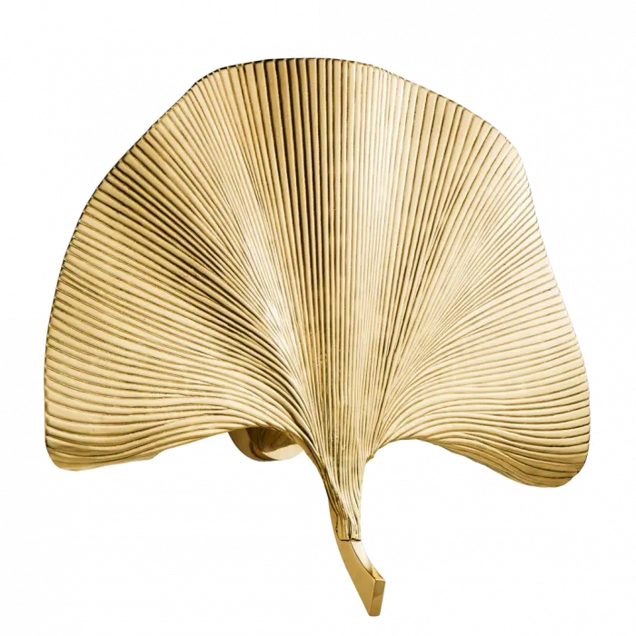 Бра Eichholtz Wall Lamp Las Palmas Gold 110468 от ImperiumLoft
