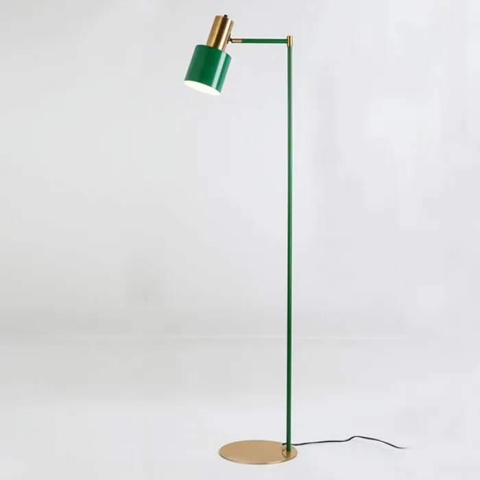 Торшер Green & Brass от ImperiumLoft