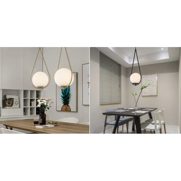 Люстра CORDA PENDANT LAMP от ImperiumLoft