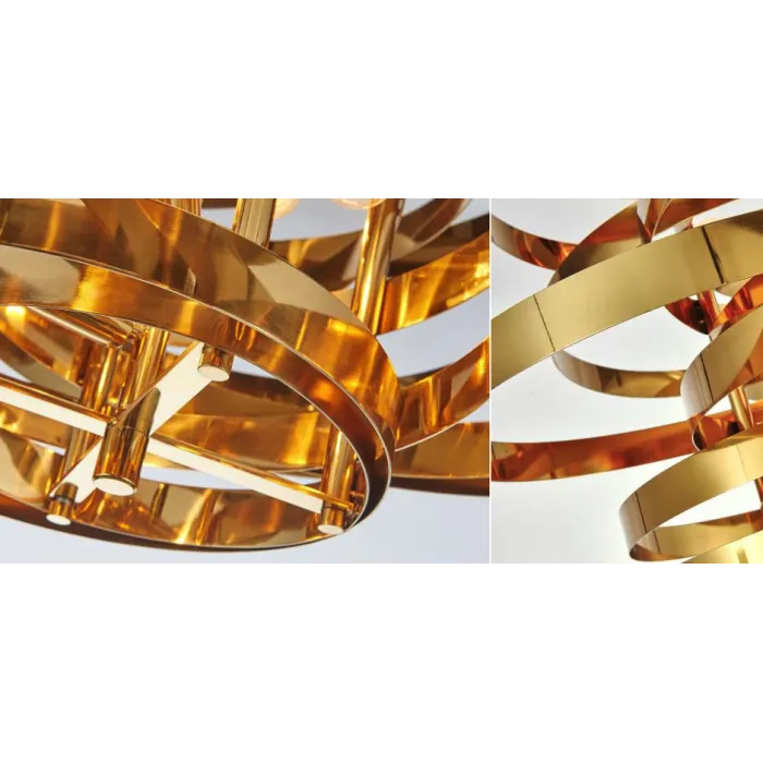 Подвесной светильник Vertigo Pendant Corbett Lighting от ImperiumLoft