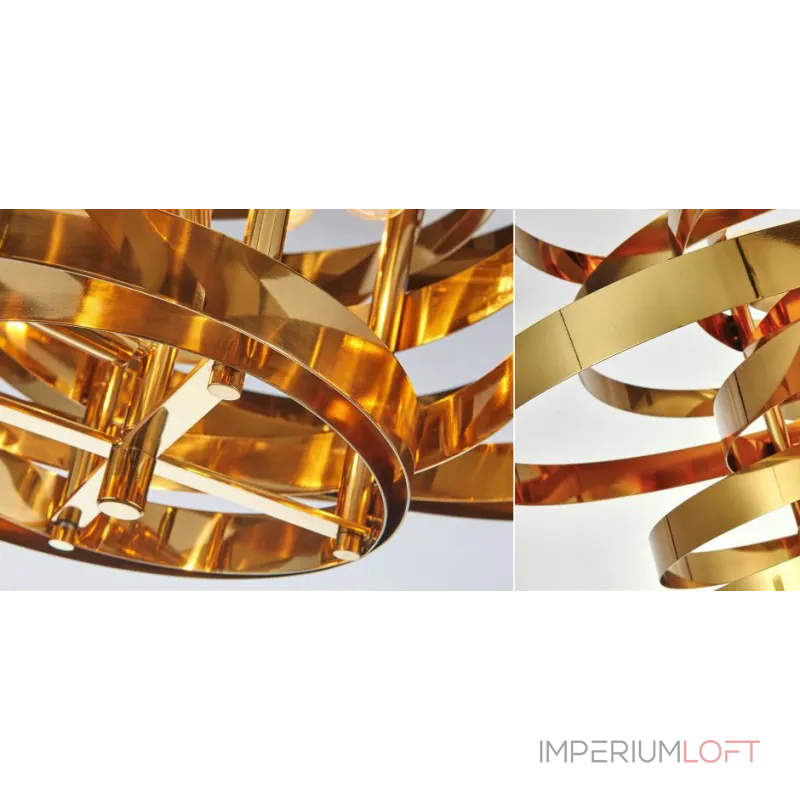 Подвесной светильник Vertigo Pendant Corbett Lighting