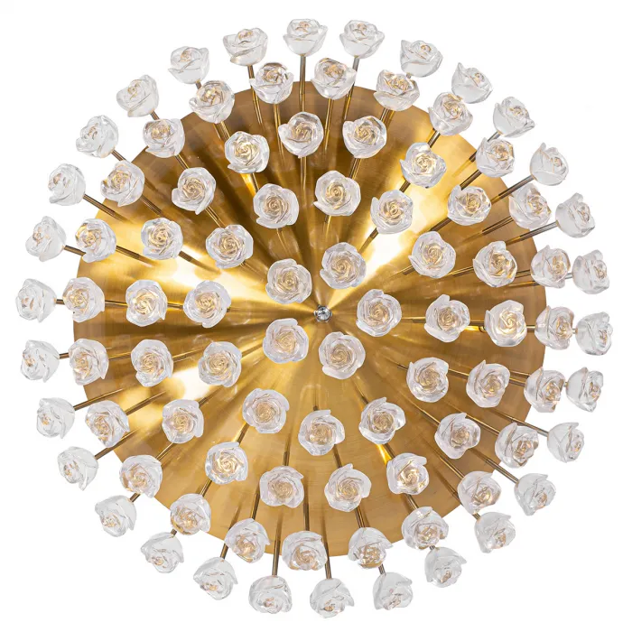 Бра Solar Disk Wall Lamp от ImperiumLoft