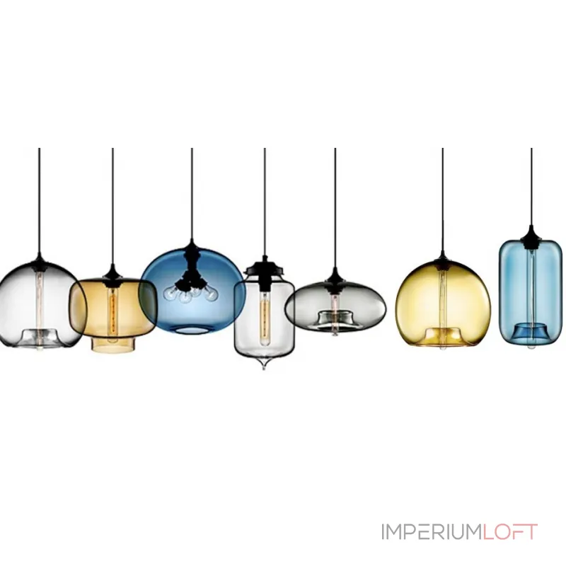 Подвесной светильник Aurora от ImperiumLoft Подвесной светильник Aurora от ImperiumLoft