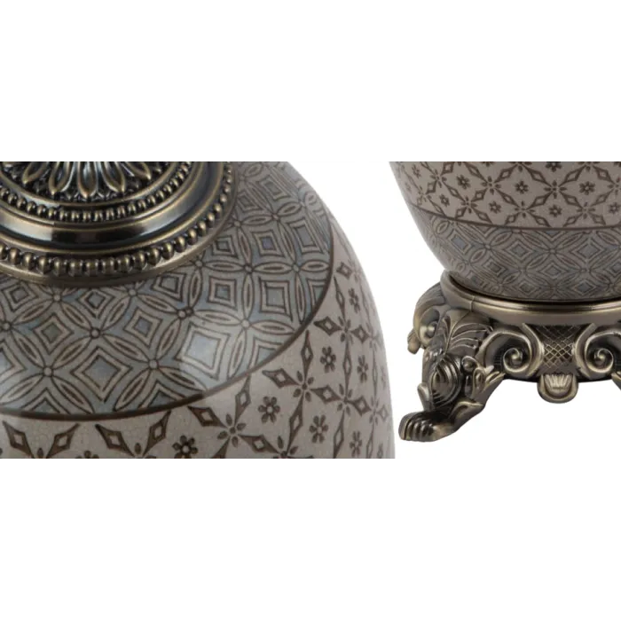Настольная лампа Classic Ornament от ImperiumLoft
