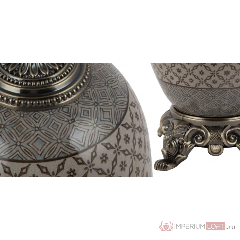 Настольная лампа Classic Ornament от ImperiumLoft