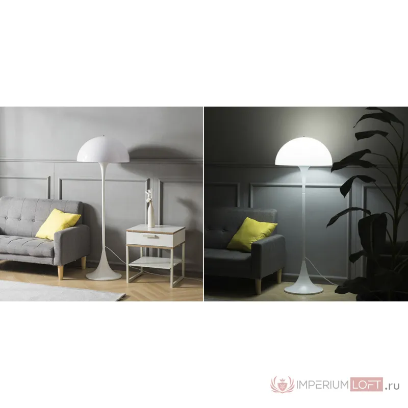 Торшер Walter Floor Lamp от ImperiumLoft