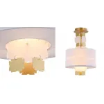 Потолочный светильник Jacopo Mosaic Ceiling Light One от ImperiumLoft