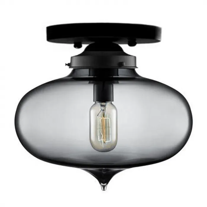 Потолочный светильник Minaret Top Gray от ImperiumLoft