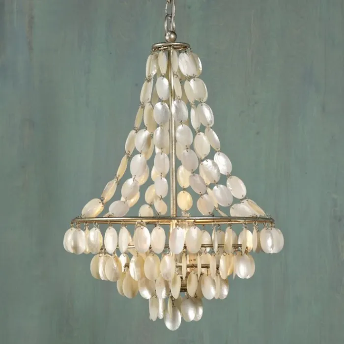 Подвесной светильник SHELL Classic Chandelier от ImperiumLoft