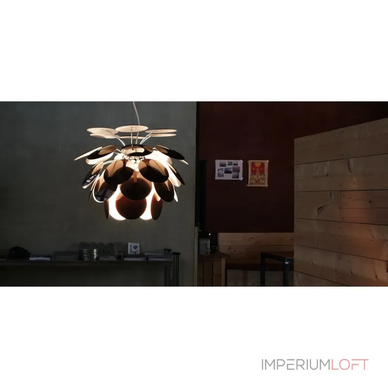 Подвесной светильник Discoco Подвесной светильник Discoco