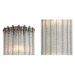 Бра Lantern Tiziano Chromium Sconces от ImperiumLoft