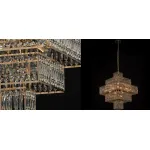 Люстра Crystal Inserts Lamp 16 от ImperiumLoft