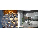 Люстра Foscarini Caboche Clear Patricia Urquiola от ImperiumLoft