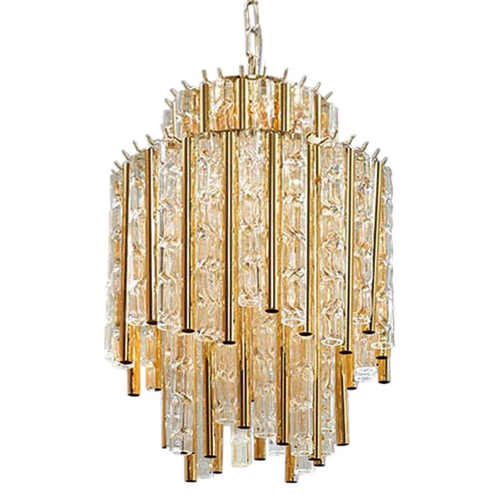 Люстра Chandelier Gigi Gold от ImperiumLoft