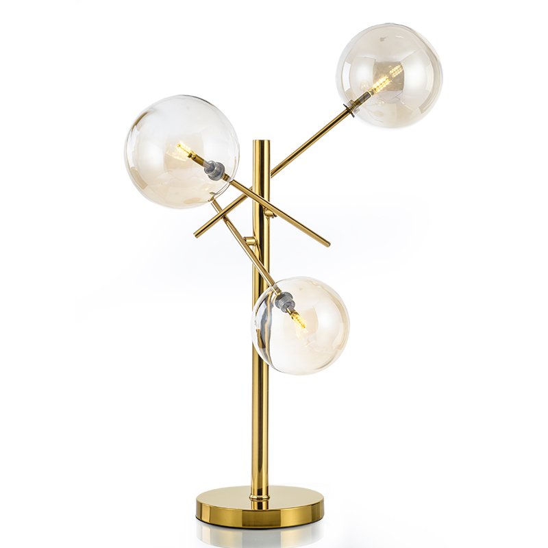 Настольная лампа Gallotti & Radice Bolle Table lamp от ImperiumLoft