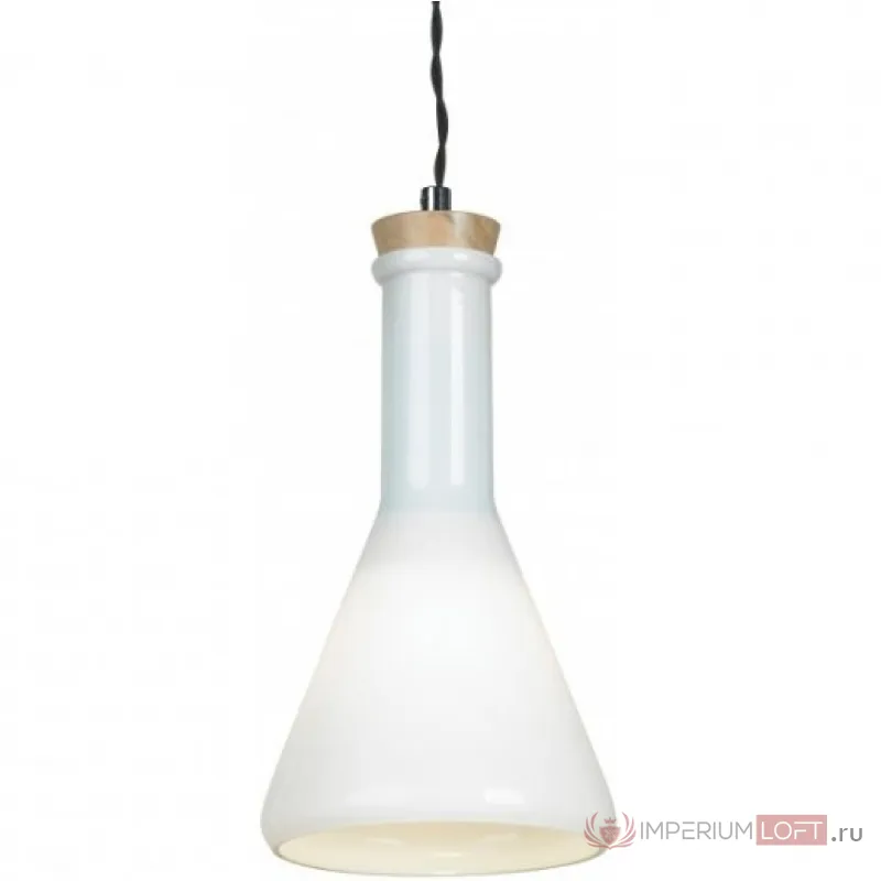 Подвесной светильник Glass Bottle Light 1 от ImperiumLoft